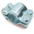 Fixed Point Clamps - For Steel