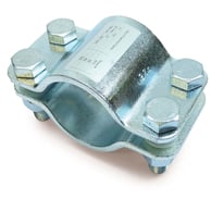 Fixed Point Clamps - For Steel