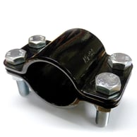 Fixed Point Clamps - For Copper