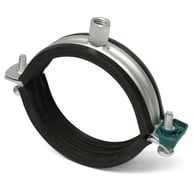 BIFIX G2 LINED PIPE CLAMPS