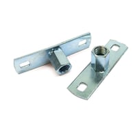BZP Backplates