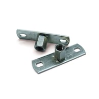 Stainless Steel Backplates