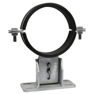 QMEXX Crossbar Pipe Clamps