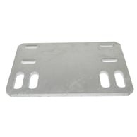 QMEXX Crossbar U-Bolt Supports