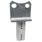 QMEXX Post Flange Supports