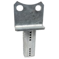 QMEXX Post Flange Supports