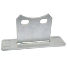QMEXX Crossbar Flange Supports