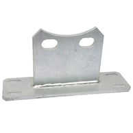 QMEXX Crossbar Flange Supports