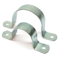 Pipe Saddles - BZP