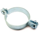Split Band Clips - BZP