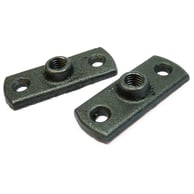Malleable Backplates