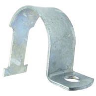 Channel Pipe Clamps - 1 Piece