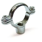 Chrome Single Pipe Rings