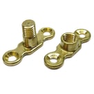 Brass Backplates
