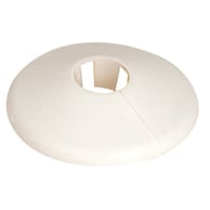 Pipe Covers - White