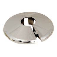 Pipe Covers - Chrome