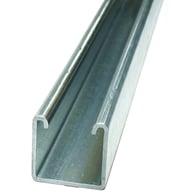 HP41 41x41x2.5 MX Plain Channel