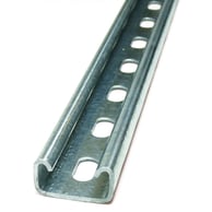 HS21 41x21x2.5 MX Slotted Channel