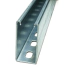 HS82 41x82x2.5 MX Slotted Channel