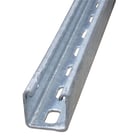 HS41G  41x41x2.5 Slotted MX Channel