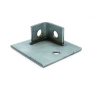 Base Plate - Stainless