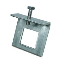 Beam Clamp - Stainless