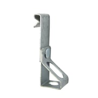 Vertical Flange Rod Clips