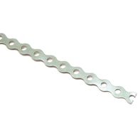Galvanised Fixing Band