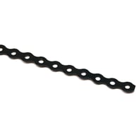 Black PVC Coated Fixing Band