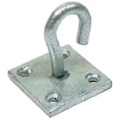 Wall Hook Plate