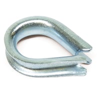 Wire Rope Thimbles