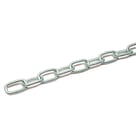 Welded Chain - Bright Zinc Plated