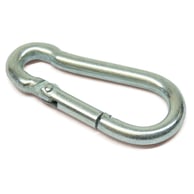 Carbine Hooks - Zinc Plated