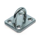Eye Plates - Stainless Steel