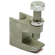 Beam Clamps - Type QBC - Stainless Steel