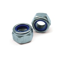 Stainless Nyloc Nuts - Grade A4