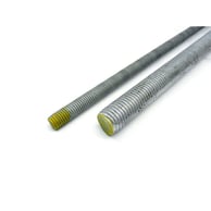 Galvanised Studding - High Tensile