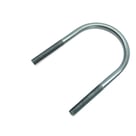 Stainless Standard U Bolts (Thin Wall Metric Pipe Sizes)