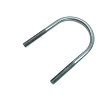 Stainless Standard U Bolts (Thin Wall Metric Pipe Sizes)
