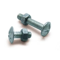 Galvanised Roofing Bolts