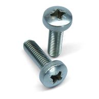 Stainless Machine Screws - Pan Pozi
