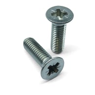 Stainless Machine Screws - Countersunk Pozi