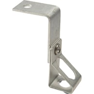Angle Bracket Rod Clips