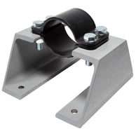 Channel Anchors For Copper Pipes