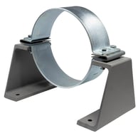 Channel Anchors For Steel Pipes