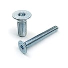 BZP Countersunk Socket Screws - DIN7991