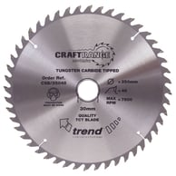 Wood Cutting Blades