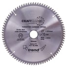 Aluminium & Plastic Blades