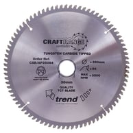 Aluminium &amp; Plastic Blades