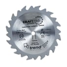 Cordless Wood Blades